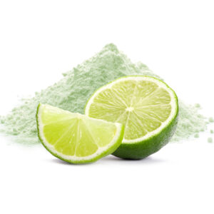 Lime powder