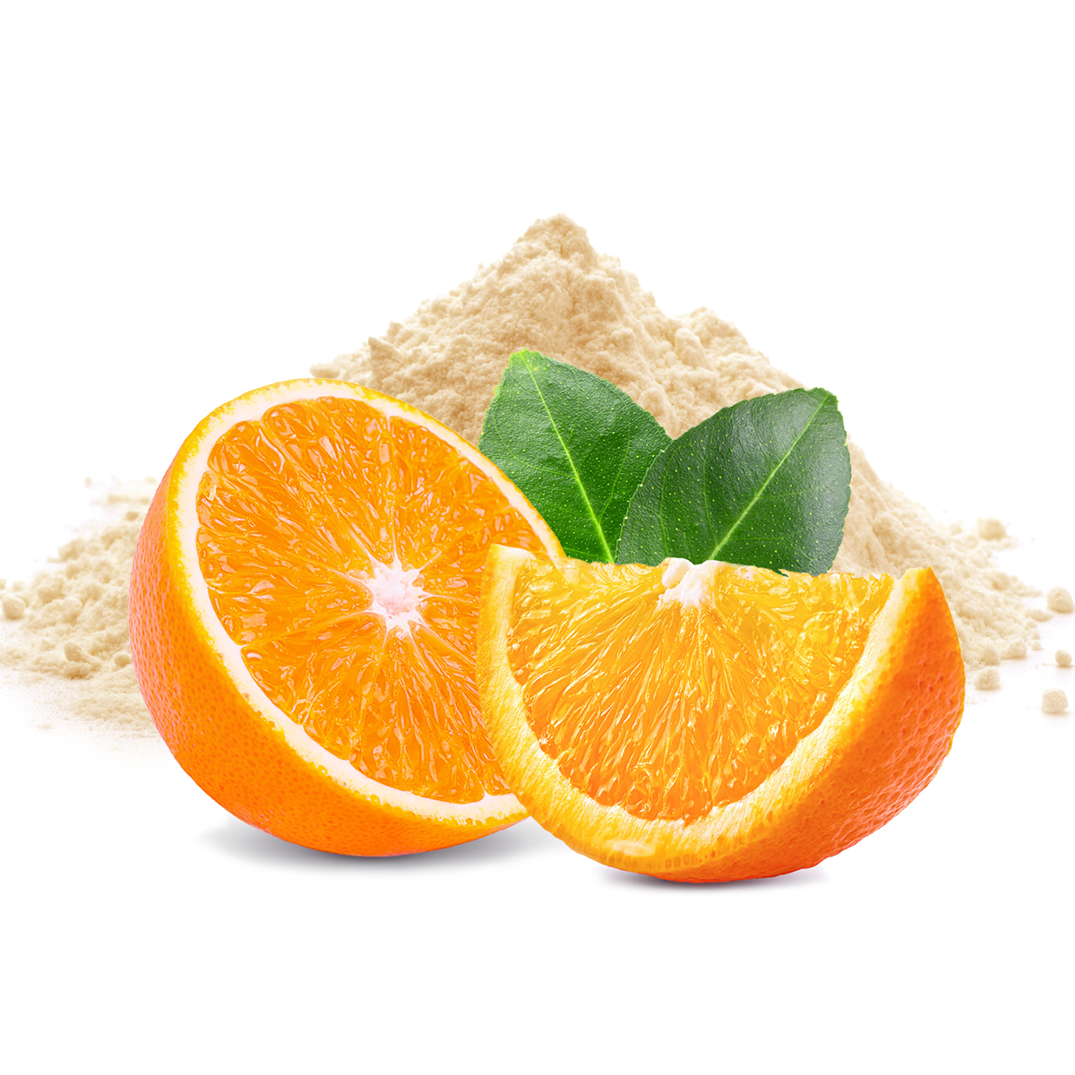 Proszek pomarańczowy