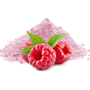 Raspberry powder