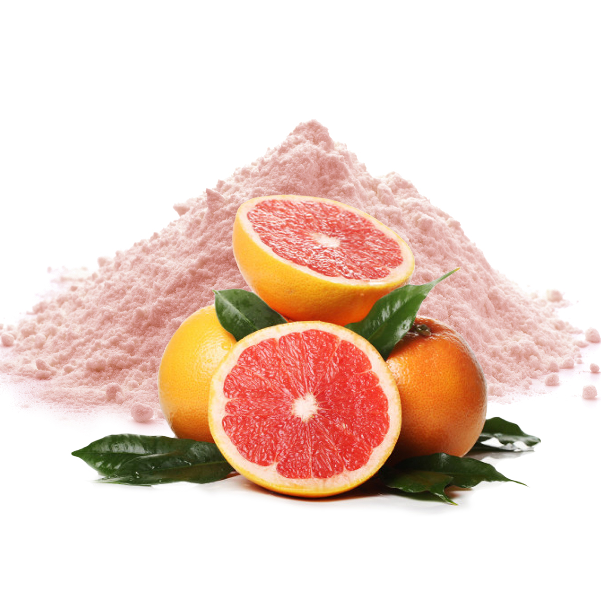 Red grapefruit powder